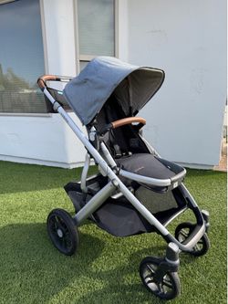 UPPAbaby Vista V2 Stroller Baby Kid Folding Carriage Uppa Baby