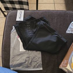 New Sauna Leggings Large