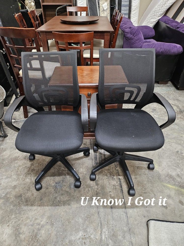 Office Chairs $50 Each