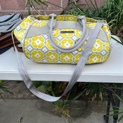 PETUNIA PICKLE BOTTOM BAG OVER THE SHOULDER 