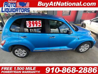 2008 Chrysler PT Cruiser