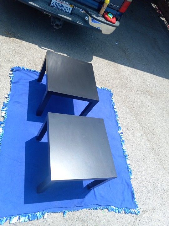End Tables