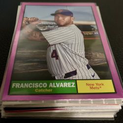 New York Mets Baseball Cards
