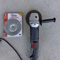 Craftsman Corded 6 Inch Disk Sander