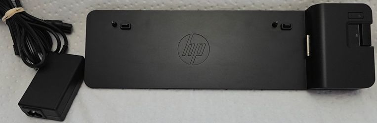 HP Ultra Slim Docking Station