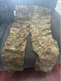 Army pants