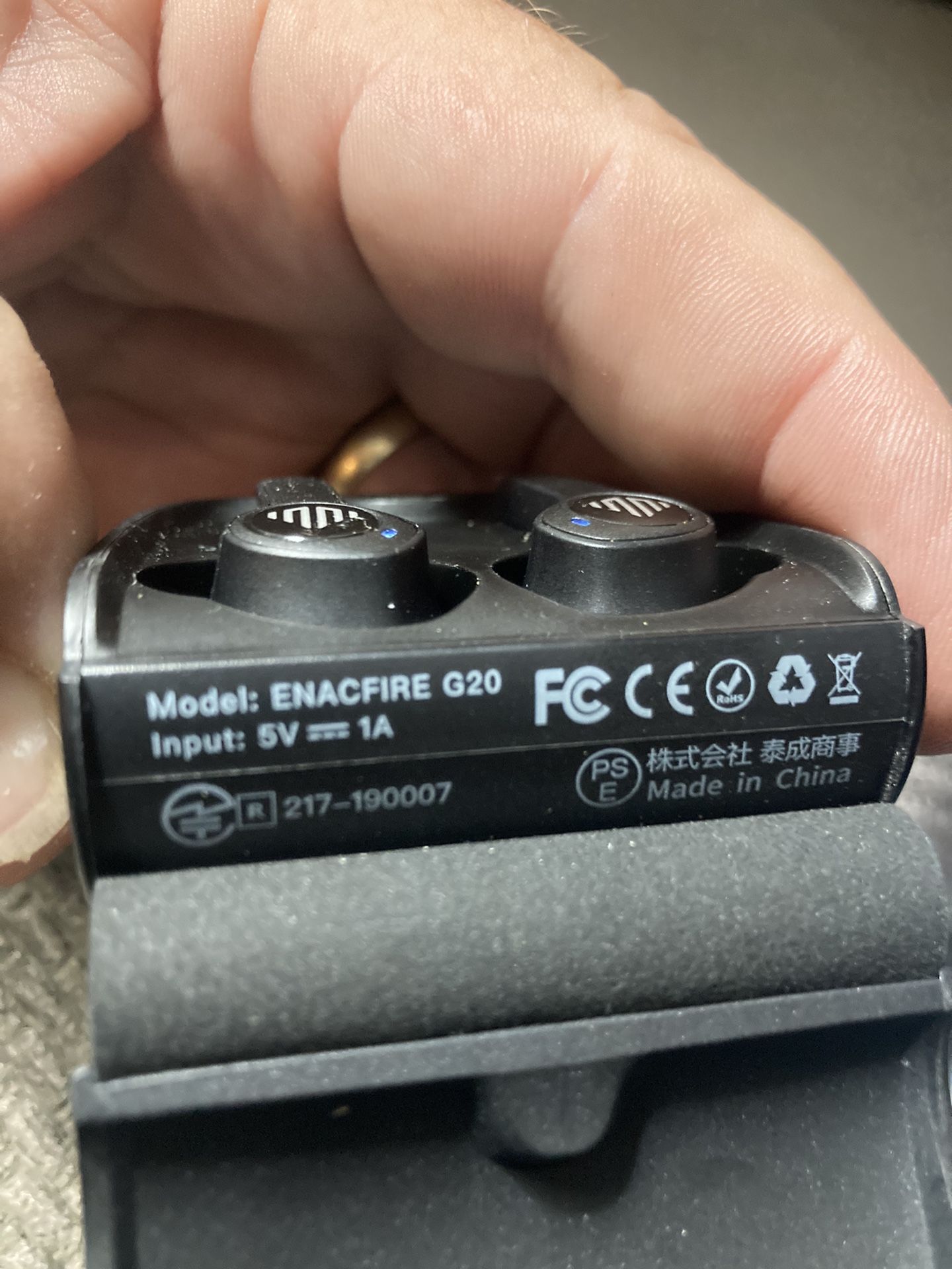 Enacfire G20 Ear Buds