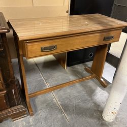 Entry Table Or Small Desk (in Store)