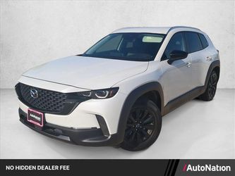 2024 Mazda CX-50