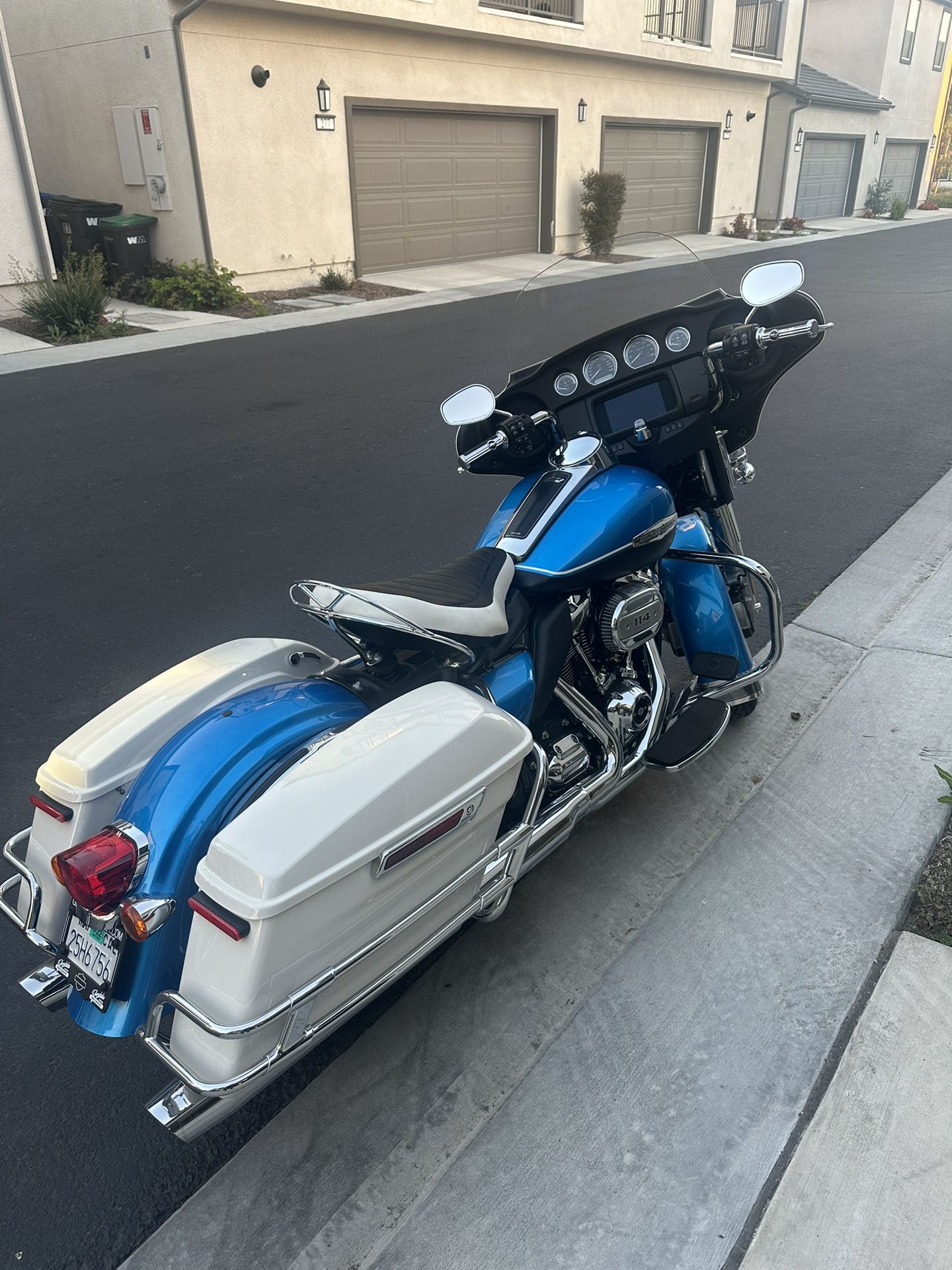 2021 Harley Davidson Electra Glide Revival
