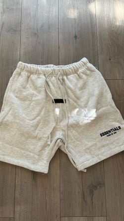 Light Oatmeal Essentials Shorts