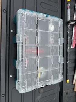 Various Containers/Tools