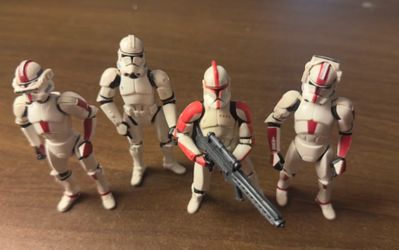 Star Wars Toy Collection