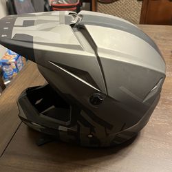 Fly Racing Kinetic Full Face Helmet DOT