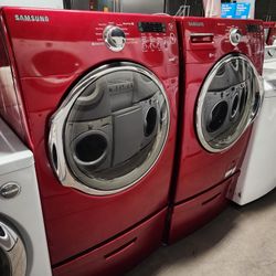Samsung Washer And Dryer