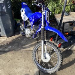  Yamaha Ttr 125 With Pink Slip (trade For Surron/talaria xxx