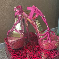 Woman’s Heels 