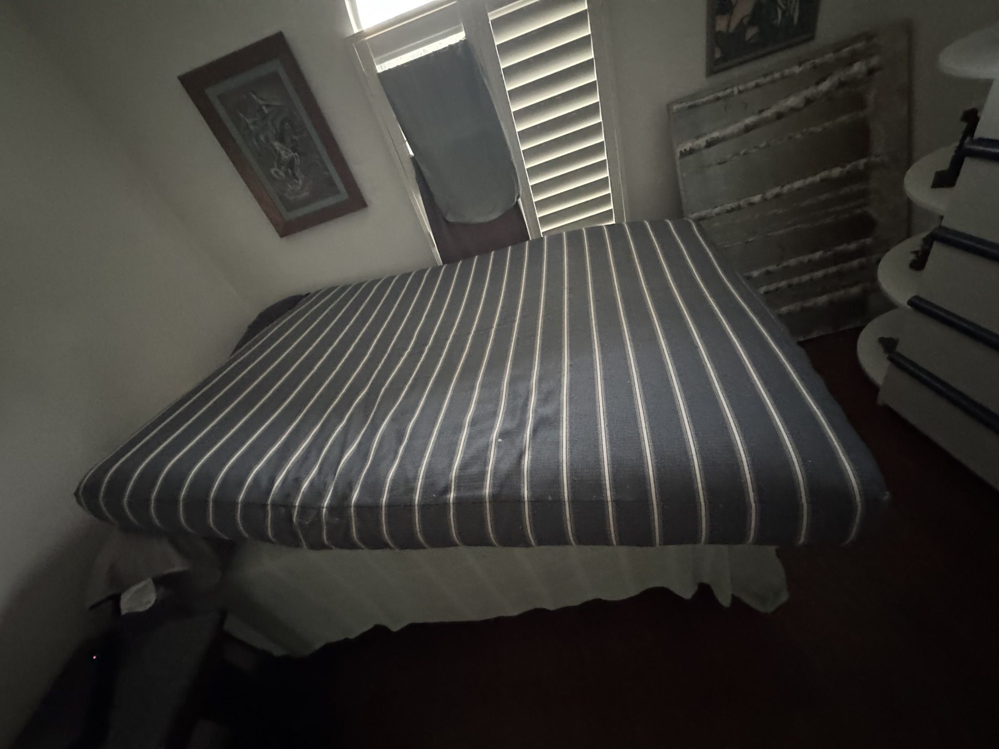 Futon mattress