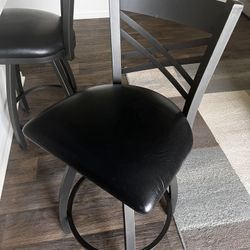 Counter Swivel Stools -2 