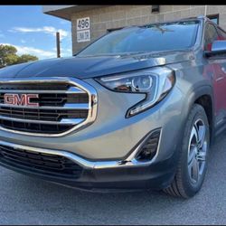 GMC TERRAIN 2021 SLT