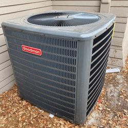 AIR CONDITIONER ( GOODMAN) FOR HOME NEVER USED 