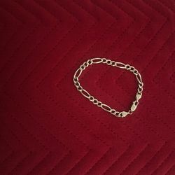 14k Gold Bracelet 