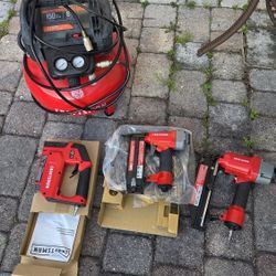 Craftsman Pancake Compressor 6 Gallon 