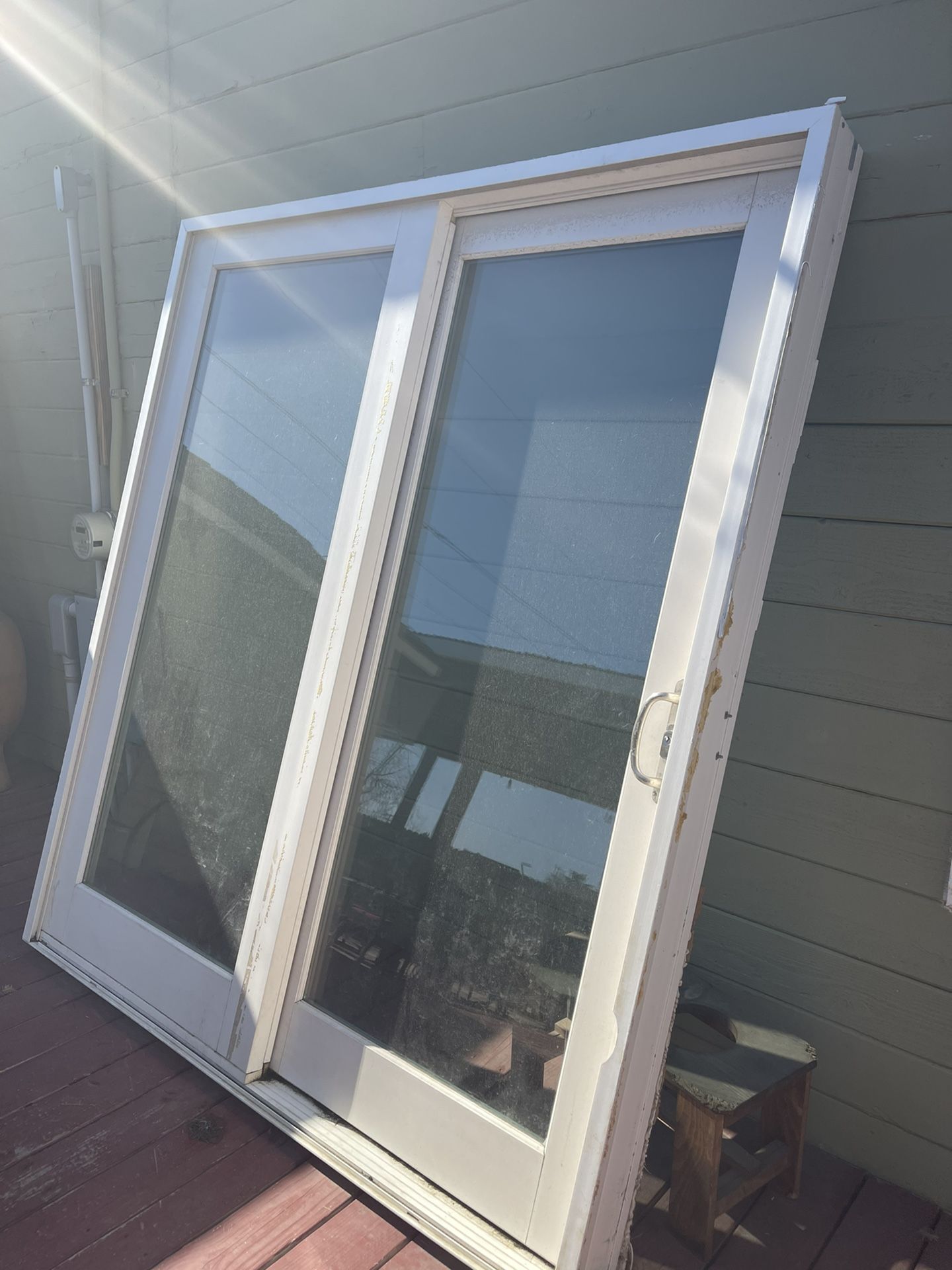 Sliding Glass Door