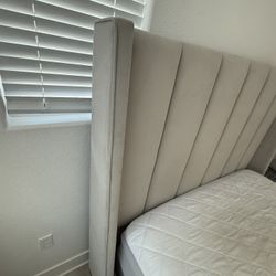 Bed Frame 