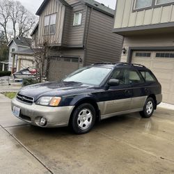 2000 Subaru Outback AWD