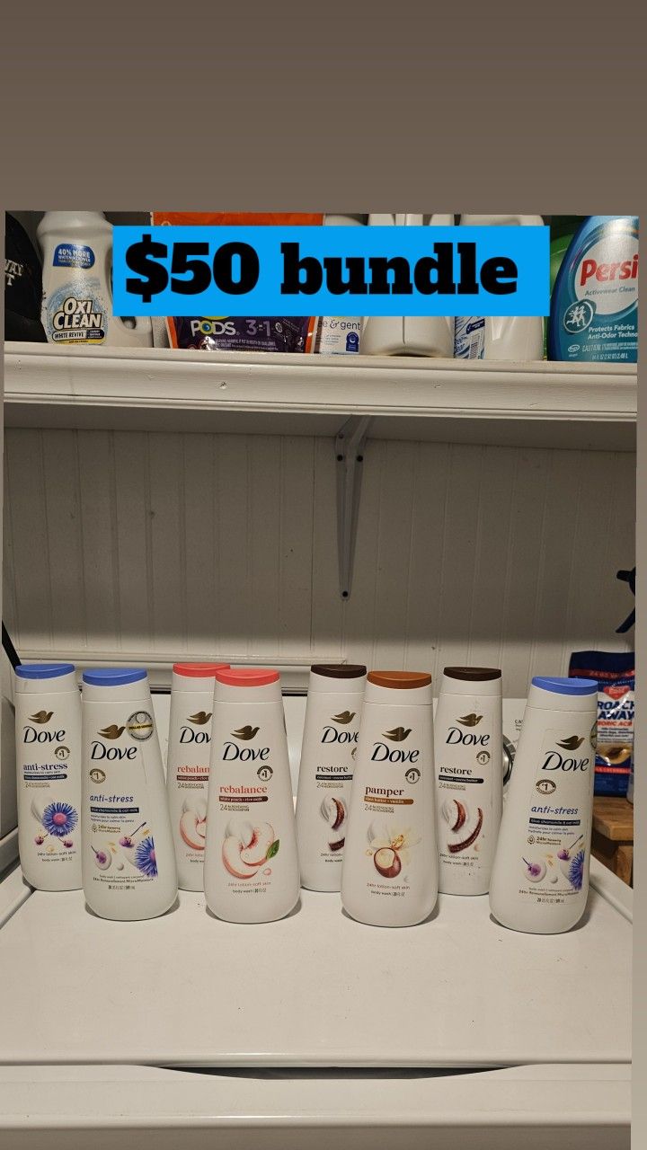 Dove BUNDLES