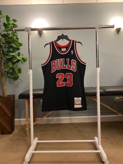 Michael Jordan Mitchell And Ness Jersey