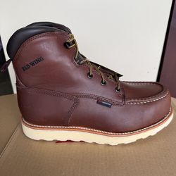 Redwing work boots