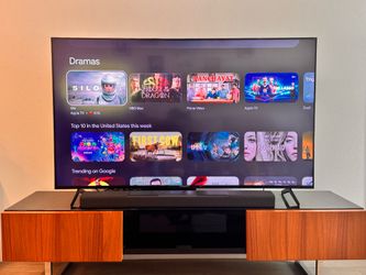 Sony 65" 4K Ultra HD TV