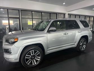 2015 Toyota 4Runner