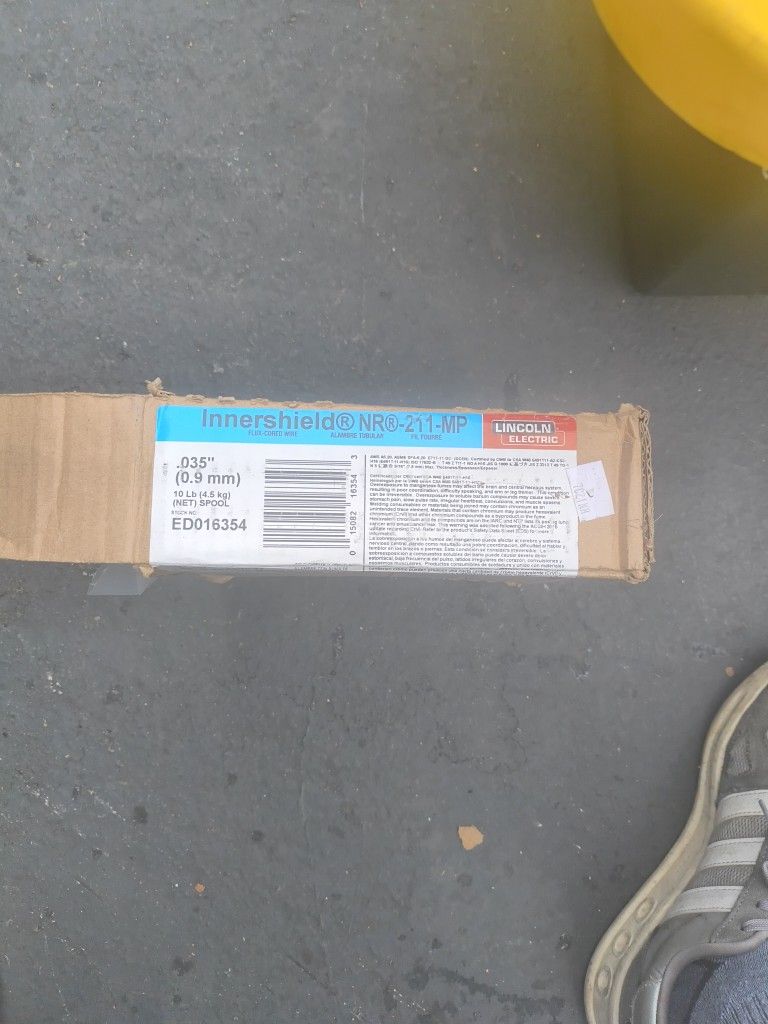 Welding Flux Innershield .035