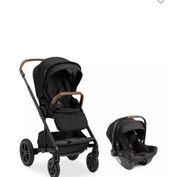 Nuna Travel System 