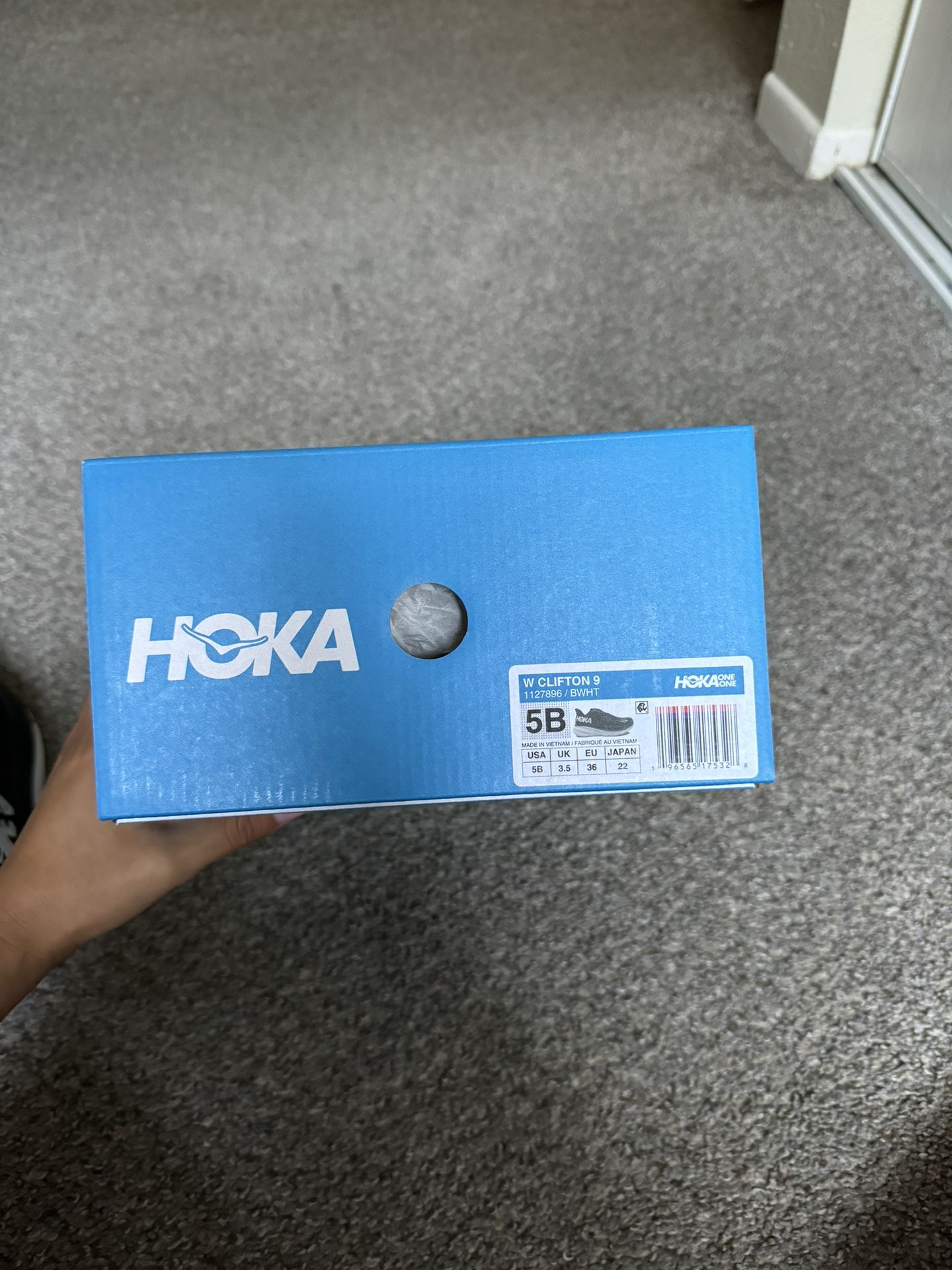 Hoka Clifton 9 Women’s