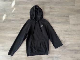 Nike Black XL Boys Hoodie