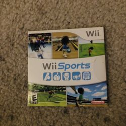 Wii Sports 