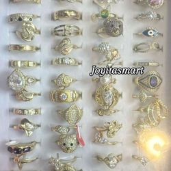 GOLD PLATED 🌷 ORO LAMINADO 💕