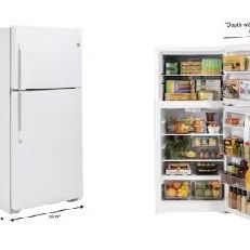 GE Refrigerator 