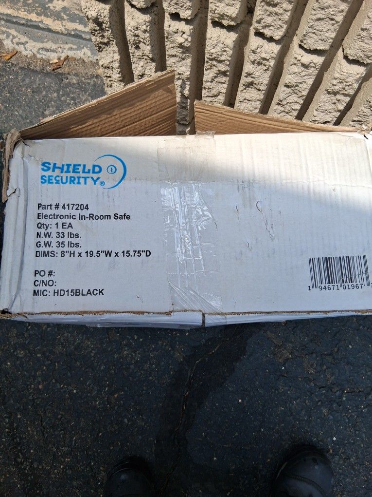 Digital Safe