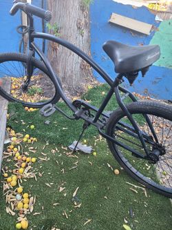 Beach cruiser