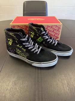 SK8-HI Glow in the Dark