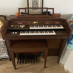Organ In Great Condition