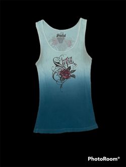 Sinful Y2k Tank Top