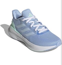 Adidas Ultra run 5 J Unisex Child Size 4.5, 4, 3.5