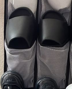 Black slides