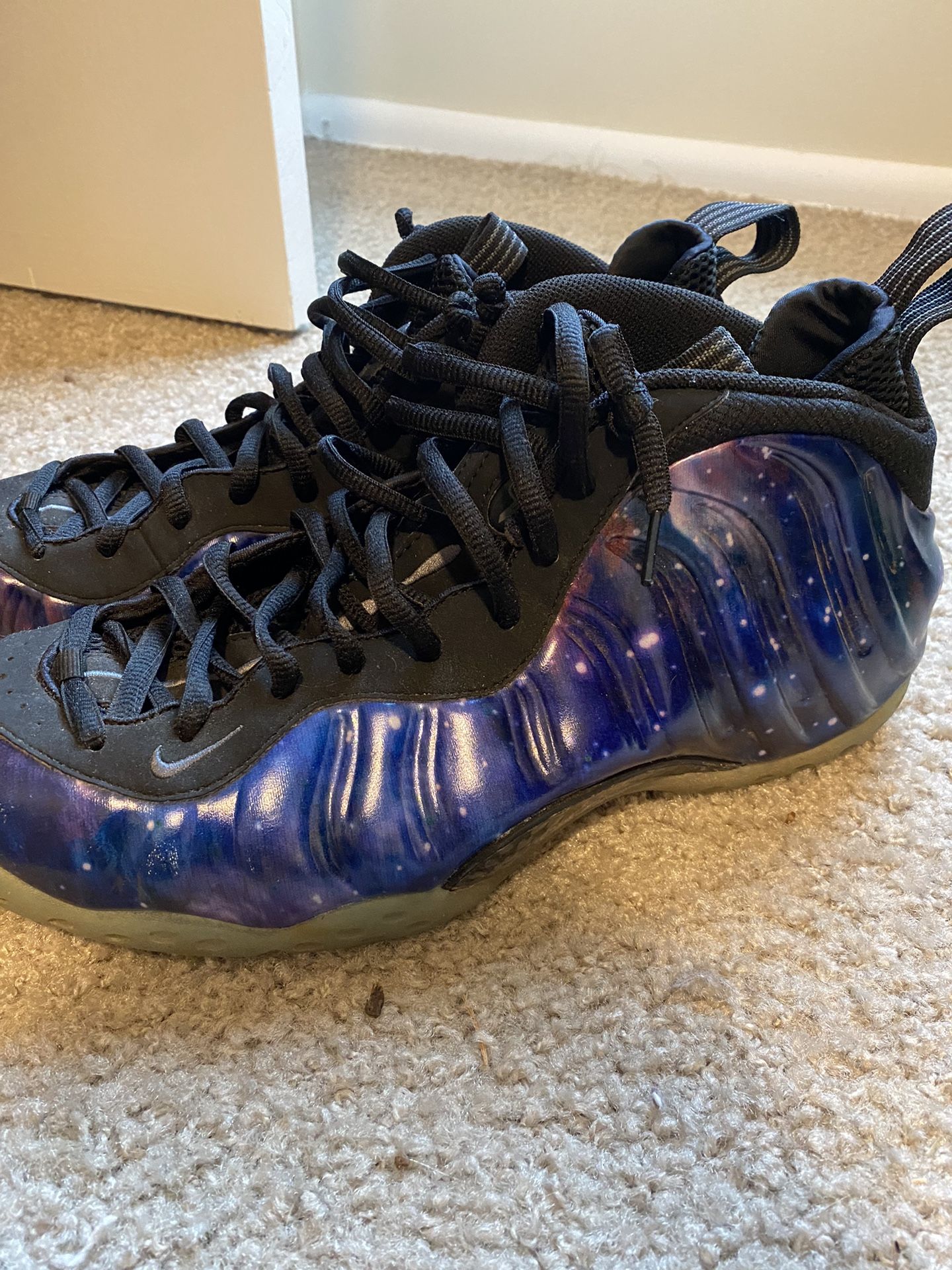Nike Air Foamposite One NRG Galaxy for Sale in Portland OR OfferUp